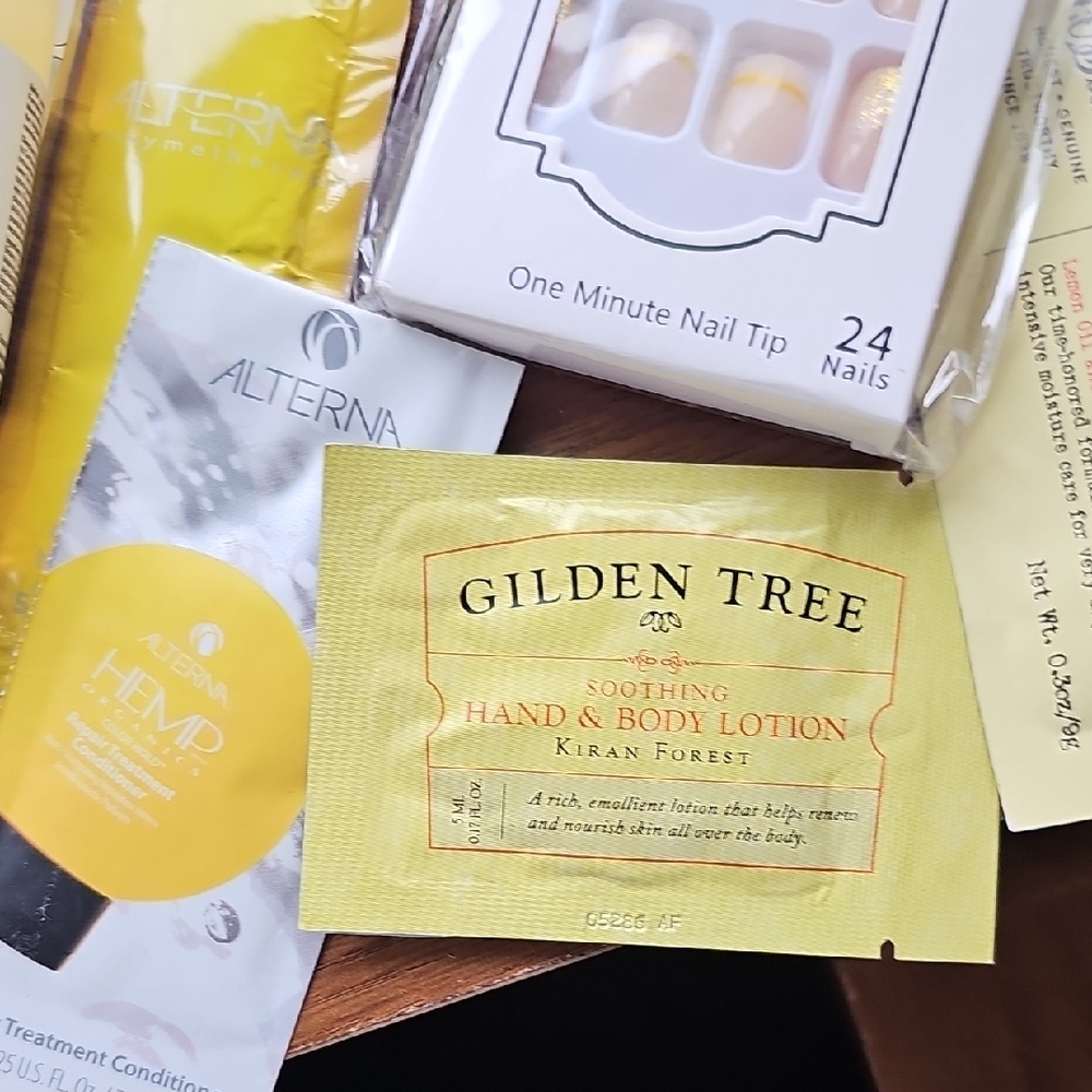 New Sephora Skincare Collection Self Care Hair Care Quiet Luxury Samples Body - Picture 11 of 16